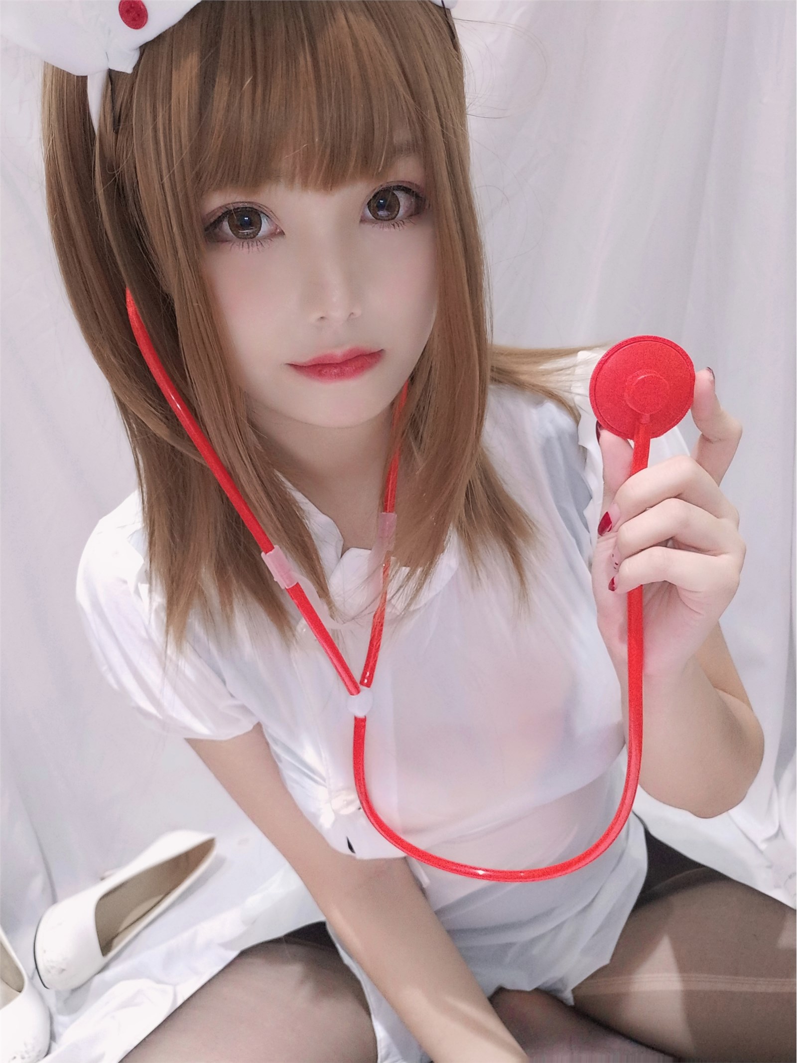 Honey Sauce Cat Fur NO.034 Nurse(31)